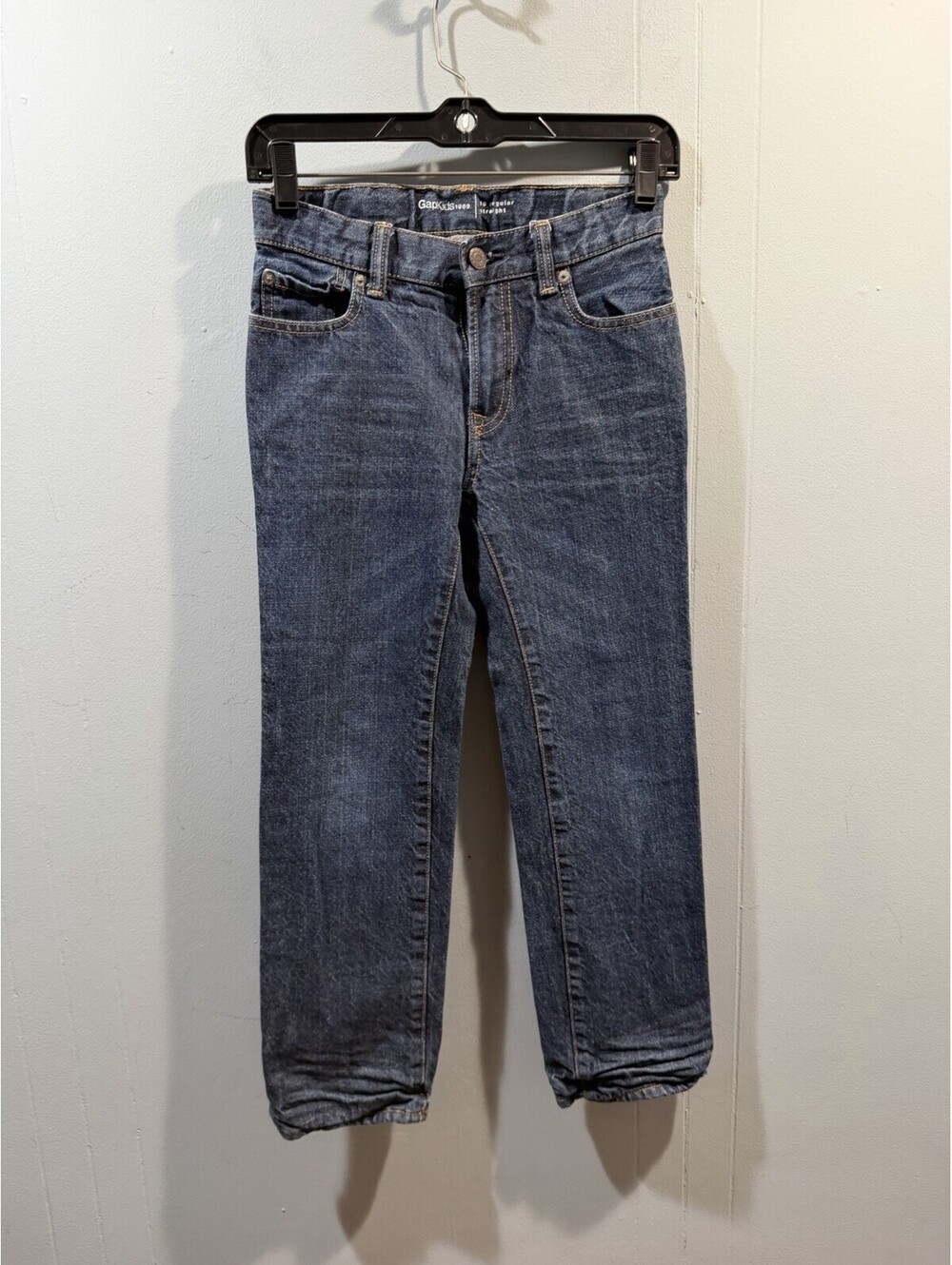 Youth Boys Gap Kids Cozy Lining Jeans Size 10 Reg Straight